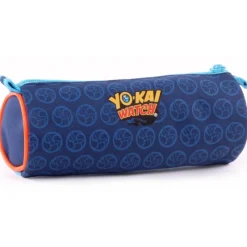 SELECCION DRIM Yo-Kai Portatodo Redondo- Escolar