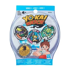 HASBRO Yo-Kai Sobres Sorpresa Medallas- Juegos De Mesa