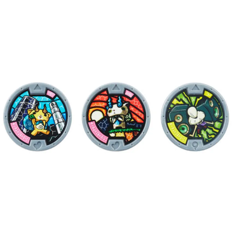 HASBRO Yo-Kai Sobres Sorpresa Medallas- Juegos De Mesa