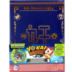 HASBRO Yo-Kai Watch Álbum Colección Medallas- Manualidades