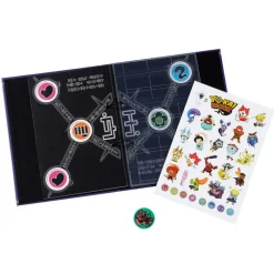 HASBRO Yo-Kai Watch Álbum Colección Medallas- Manualidades