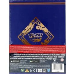 HASBRO Yo-Kai Watch Álbum Colección Medallas- Manualidades