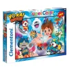 CLEMENTONI Yo-Kai Watch Puzzle de 104 Piezas- Puzzles Y Construcciones