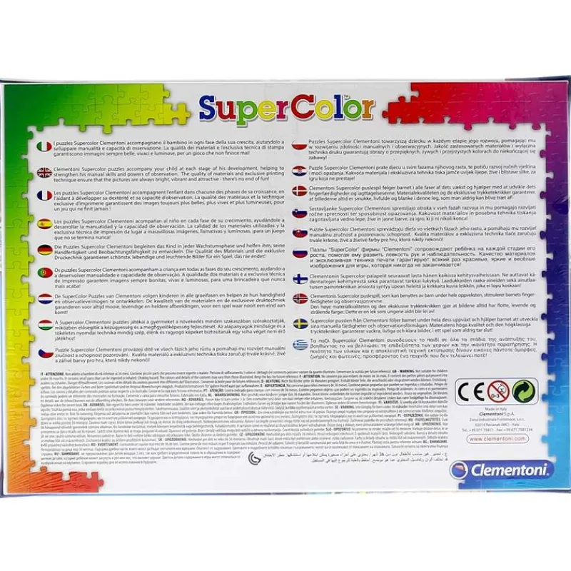 CLEMENTONI Yo-Kai Watch Puzzle de 104 Piezas- Puzzles Y Construcciones