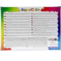 CLEMENTONI Puzzles Y Construcciones|Yo-Kai Watch Puzzle de 104 Piezas