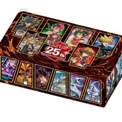 DEVIR Tcg Yu-Gi-Oh!|Manualidades|Yu-Gi-Oh! Lata 25 Aniversario: Dueling Héroes
