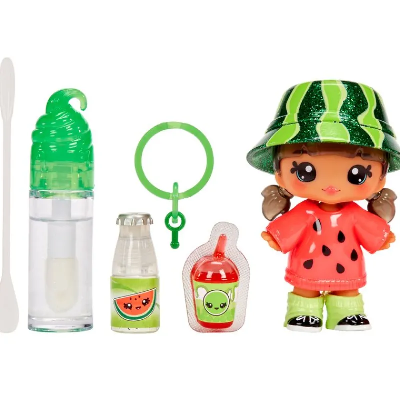 MGA Manualidades|Muñecas|Yummiland Lipgloss Muñeca Deluxe Surtido