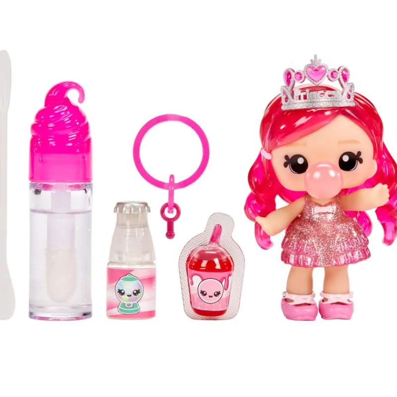 MGA Manualidades|Muñecas|Yummiland Lipgloss Muñeca Deluxe Surtido