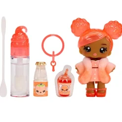 MGA Manualidades|Muñecas|Yummiland Lipgloss Muñeca Deluxe Surtido