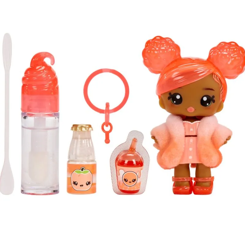 MGA Manualidades|Muñecas|Yummiland Lipgloss Muñeca Deluxe Surtido