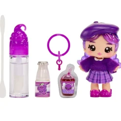 MGA Manualidades|Muñecas|Yummiland Lipgloss Muñeca Deluxe Surtido