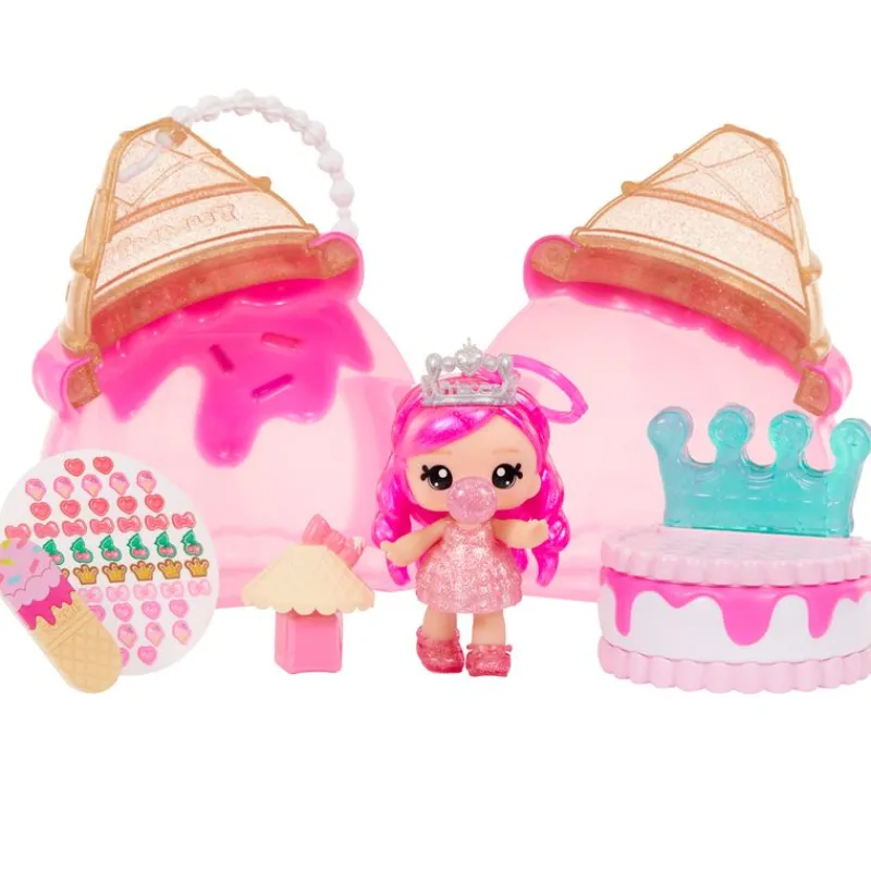 MGA Yummiland Neceser Belleza Helado- Muñecas