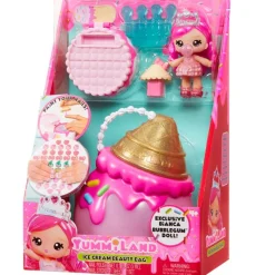 MGA Yummiland Neceser Belleza Helado- Muñecas