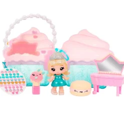 MGA Muñecas|Yummiland Neceser Belleza Cupcake