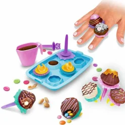 BIZAK Zap Chef Anillos Choco Pop- Manualidades