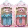 DRIM DISCOUNT Juegos Y Juguetes De Imitación|Disfraces Y Complementos|Zapatos Princesa Surtidos