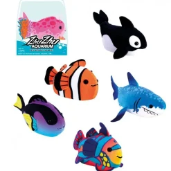 SELECCION DRIM Electrónicos|Muñecas|Zhu Zhu Fish Pez Surtido