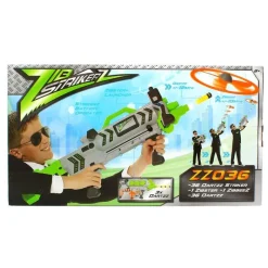 DRIM DISCOUNT Zib Strikerz Lanzador- Juegos Y Juguetes De Imitación