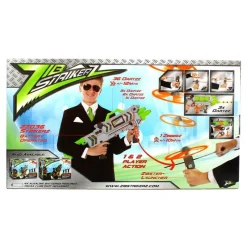 DRIM DISCOUNT Zib Strikerz Lanzador- Juegos Y Juguetes De Imitación