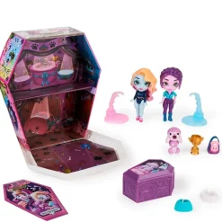 SPIN MASTER Muñecas|Zombaes Forever Wild Vibes Deluxe Rest in Show