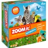 DISET Zoom It! Juego Mesa- Juegos Y Juguetes Educativos