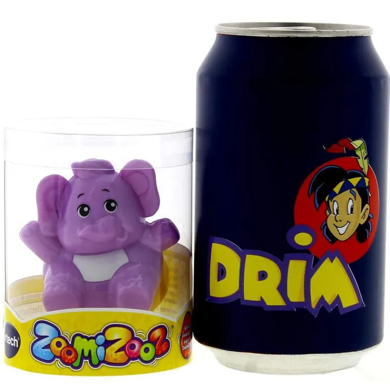 VTECH Zoomizooz Animal Individual Surtido- Primera Infancia Y Preescolar